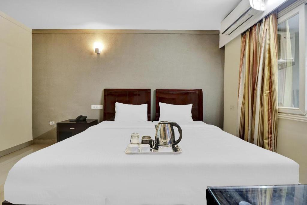 Aec Residency Hotel Alappuzha Kültér fotó