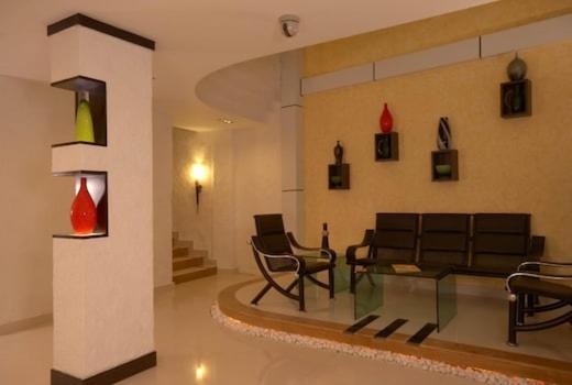 Aec Residency Hotel Alappuzha Kültér fotó